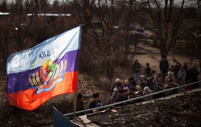 Nga tự tin sắp kiểm soát hoàn toàn Cộng hòa Nhân dân tự xưng Lugansk