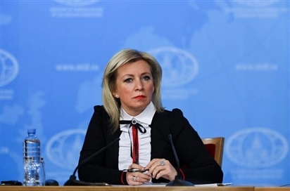 Nga khen Tổng thống Donald Trump, Đức lo Mỹ bỏ rơi Ukraine