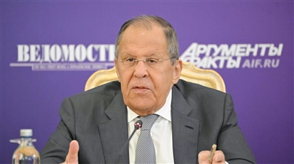 Bộ Ngoại giao Nga: Nga đang dần thoát khỏi thuật ngữ các quốc gia thù địch