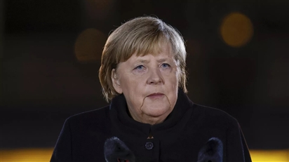 Bà Merkel chỉ trích Ba Lan và Baltic: Họ đã ngăn châu Âu đối thoại với Nga