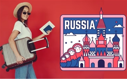 Xu hướng số hóa ngành du lịch tại Nga
