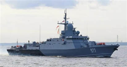 Bị đóng cửa biển Baltic, Nga tố NATO vi phạm luật quốc tế