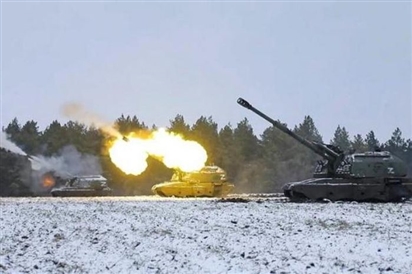 Nga mở đợt tấn công mới: Mọi chuyện đang trở nên tồi tệ hơn với Kiev