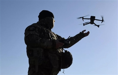 Nga công bố mạng lưới UAV phát hiện thiết bị NATO