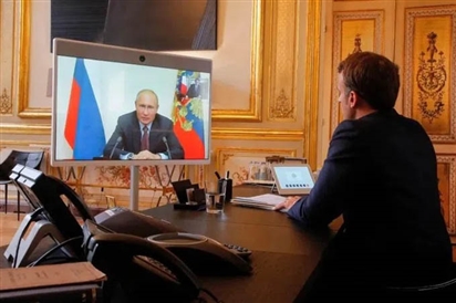 Quan chức Nga: Pháp nhận ra việc xây dựng cấu trúc an ninh châu Âu thiếu Mosow là 'không thể và vô nghĩa'