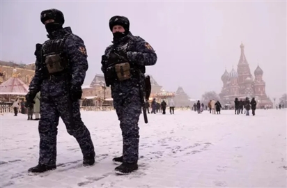 Nhiều quốc gia kêu gọi công dân cảnh giác nguy cơ khủng bố tại Moscow