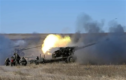 Nga tung đòn trả đũa lớn đáp trả việc Ukraine tấn công các cơ sở năng lượng và dầu khí