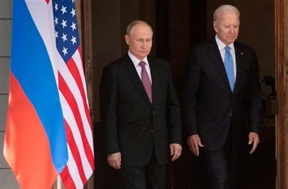 Tổng thống Nga Putin được yêu mến ở Trung Đông