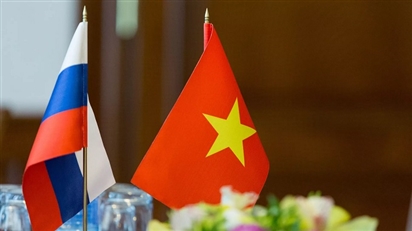Nga giúp Việt Nam tăng khai thác dầu khí