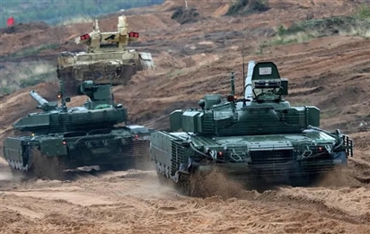 Quan chức Nga tự tin quân đội sẽ giành chiến thắng ở Ukraine trong năm nay