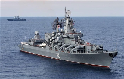 Nga chuẩn bị tập trận hải quân chung với Trung Quốc