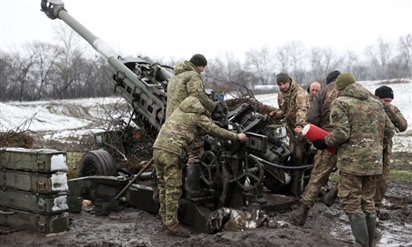 Quân đội Nga thu được lượng lớn vũ khí của NATO ở nhà máy Avdiivka