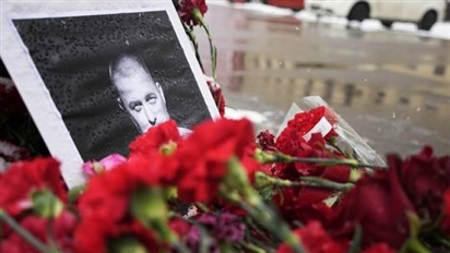 Nga công bố thông tin về những kẻ khủng bố sát hại phóng viên Tatarsky