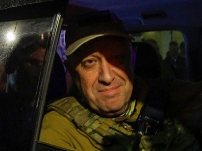 Video thủ lĩnh Wagner Prigozhin rời Rostov sau thỏa thuận với Moskva