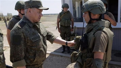 Bộ trưởng Quốc phòng Nga: Ukraine mất hơn 20.000 binh sĩ trong tháng 7