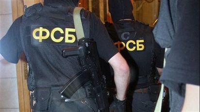 Nga bắt đối tượng chuyển bí mật quân sự cho Ukraine