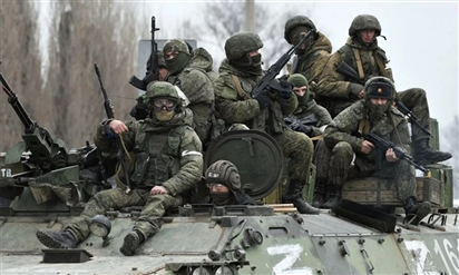 Quân đội Nga giành thêm một khu định cư ở Donetsk