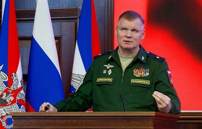 Nga tuyên bố phá hủy 5 sở chỉ huy của Ukraine ở Donbas và Mykolaiv