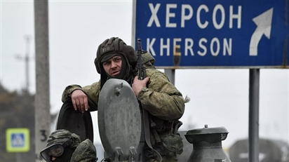 Bộ Ngoại giao Nga bình luận việc Kiev chuẩn bị vụ khiêu khích ở Kherson
