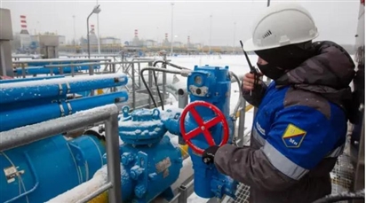 Nga cắt giảm vận chuyển khí đốt đến EU qua Ukraine