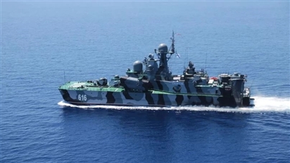 Nga tiêu diệt 3 thiết bị không người lái của hải quân Ukraine tại Biển Đen