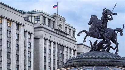 Nga tuyên bố đáp trả hành vi tịch thu tài sản bị đóng băng ở châu ÂU