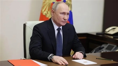 Tổng thống Nga Putin ra lệnh thay thế lính nghĩa vụ ở biên giới bằng lực lượng đặc nhiệm