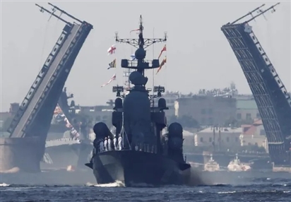 Washington nói Nga sắp đưa nhóm tàu chiến tới 'sân sau' của Mỹ