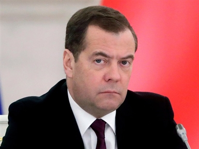 Ông Medvedev: Phương Tây sẽ còn phải chịu hậu quả tồi tệ hơn