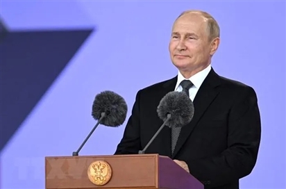 Diễn đàn Kinh tế phương Đông: Cú hích cho nước Nga trong bối cảnh mới