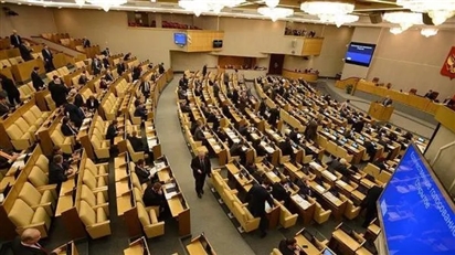 Quốc hội Nga nhất trí sáp nhập 4 vùng của Ukraine