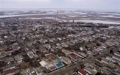 Nga công bố thủ phủ tạm thời của tỉnh Kherson là Genichesk