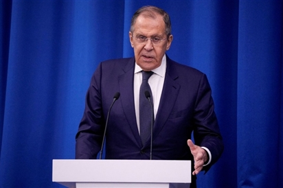 Ngoại trưởng Nga nêu phương án giải quyết vấn đề Ukraine