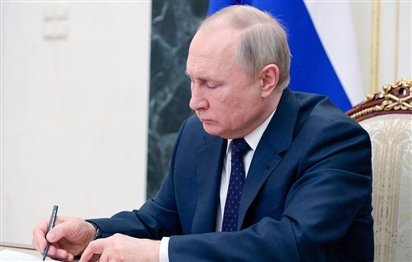 Moscow: Phương Tây đẩy Nga vào thế ''vỡ nợ giả''