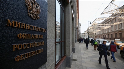 Nga thực hiện lệnh thanh toán lãi trái phiếu hơn 100 triệu USD