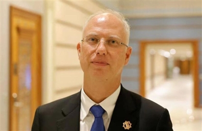 Đại diện Nga đến Mỹ duy trì kênh tiếp xúc về vấn đề Ukraine