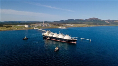 Không áp mức giá trần dầu của Nga tại dự án Sakhalin-2