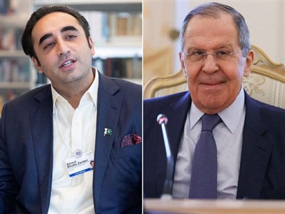 Bộ trưởng Ngoại giao Nga và Pakistan thảo luận về hợp tác năng lượng