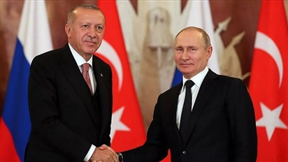 Tổng thống Thổ Nhĩ Kỳ sẽ hỗ trợ Nga vụ nhà máy điện hạt nhân Zaporizhzhia