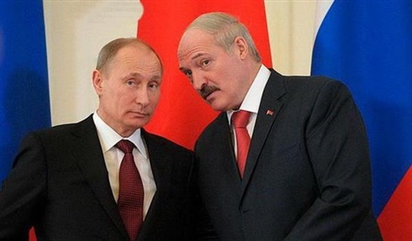 Nga sẽ tái lập Liên bang Xô Viết từ nền tảng Nga-Belarus