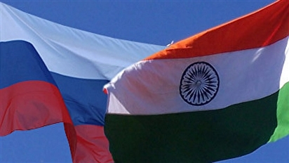 Nga và Ấn Độ sẽ mở rộng thanh toán bằng tiền tệ quốc gia