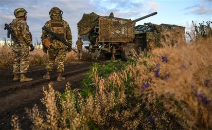 Bộ Quốc phòng Nga: Quân đội Nga đã giải phóng làng Novotoretskoye ở DNR