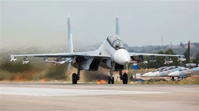 Có thể ''hạ'' máy bay Mỹ trên bầu trời Syria, Nga không vượt ''ranh giới'' vì sao?