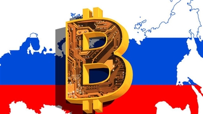 Nga đặt mục tiêu thay thế dự trữ đô la Mỹ bằng tiền điện tử