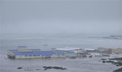 Động đất 'trăm năm có một' gây sóng thần ngoài khơi vùng Viễn Đông Nga