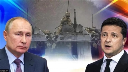 Các bên muốn gì trong xung đột Nga - Ukraine?