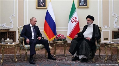 Động lực thúc đẩy hợp tác năng lượng Nga - Iran