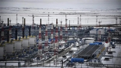 Nga ký thỏa thuận cung cấp khí đốt tự nhiên qua đường ống cho Iran