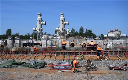 Nga yêu cầu Hội đồng Bảo an LHQ họp khẩn cấp về Dòng chảy Phương Bắc