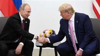 Điện Kremlin: Đã thống nhất được cuộc gặp thượng đỉnh Nga-Mỹ trong những ngày tới